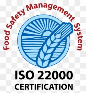 Com Provides Iso 9001, 13485, 14001, 22000, 27001 & - Food Safety Management System Logo