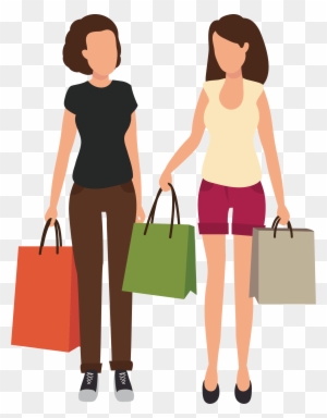 Shopping Bag Consumer - Girls