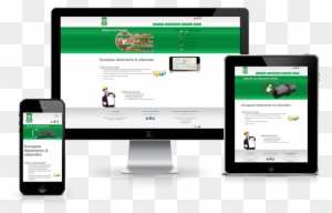 Eurojob - Responsive Web Design