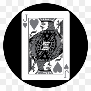 Detailed Card - Card Jack Of Hearts