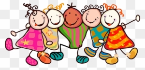 Image result for people smiling at each other cartoon