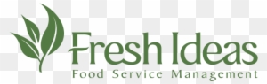 Fresh Ideas Food Logo - College Food Service Logo
