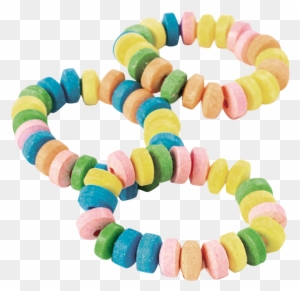 Kiddie Candy Turned Sex Toy - Fun Express Stretchable Candy Bracelets?