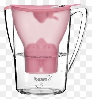 - 7l，净水：1 - 5l】 - Bwt Magnesium Mineralizer Water Filter (pink)