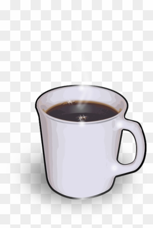 Flat, Icon, Hot, Java, Mug, Coffee - Coffee 5'x7'area Rug