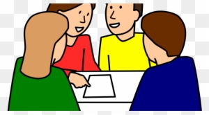 Come Preparare Una Classe Al Cooperative Learning - Group Work Png