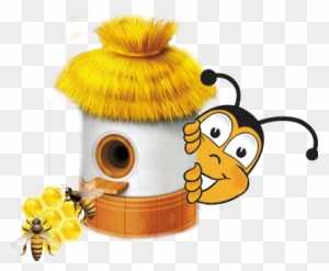 Далее Монеты Выводите На Ваш Реальный Счет Без Дополнительных - Bees On The Flower Round Ornament