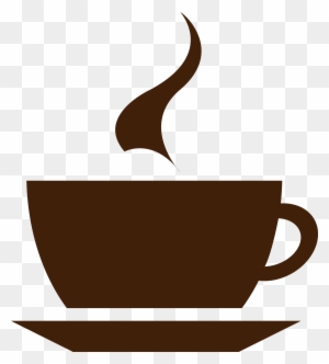 Iced Coffee Espresso Cafe Logo - Coffee Cup