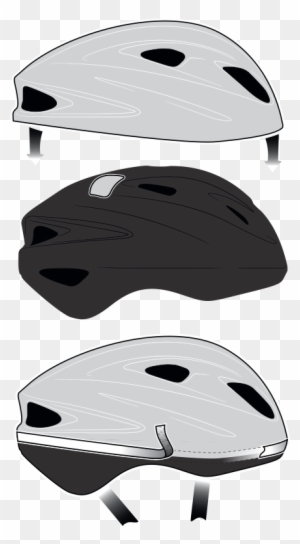 Bell Helmets Technical Molded Bike Helmet Illustration - Bicycle Helmet