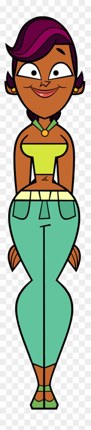 Sierra Total Drama 450 Wiki Fandom Powered By Wikia - Total Drama Zoey Png  - Free Transparent PNG Clipart Images Download