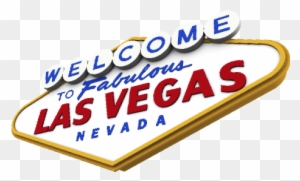 Shot Las Vegas - Las Vegas Sign Vector