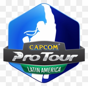 Capcom Pro Tour La Regional Finals @ Versus Fighting - Capcom Cup 2017 Logo