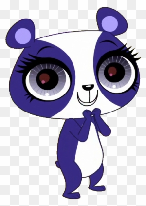 Penny Ling Coloring Page Littlest Pet Shop Coloring - Lps Coloring ...