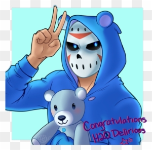 H2o Delirious On Twitter Cartoon Free Transparent Png Clipart
