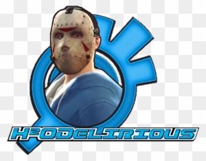 H2odelirious Face Badge By 10networks Poster Free Transparent