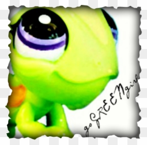 Gogreengirl Is A Youtube Account I Created - Lps Go Green Girl