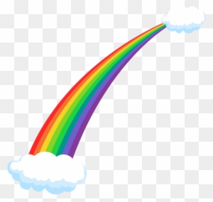Arc En Ciel,arco Iris,regenboog - Rainbow
