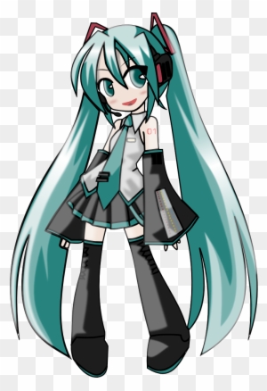 Hatsune Miku Clipart Transparent Png Clipart Images Free Download Page 2 Clipartmax