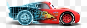 Mcqueen Pictures Copy Tech Touch Lightning Mcqueen - Cars Template Birthday Invitation