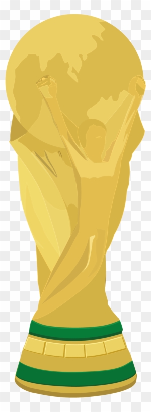 Illustration Of The World Cup, Vector - World Cup Trophy Png