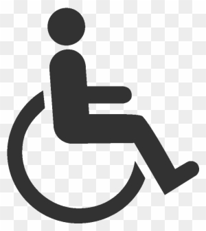 Website Home Page Design Inspired By Kim Baraby Hurtle - International Symbol For Disability
