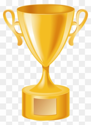 Drawing Trophy Cartoon Clip Art - Trofeo Dibujo Png - Free Transparent