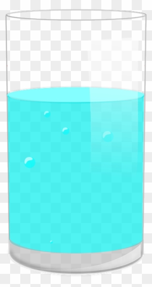 Glass Clipart Cup Water - Water Of Glass Cliparts