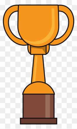 Trophy Icon - Basketball Drawing Trophy Icon - Basketball Drawing