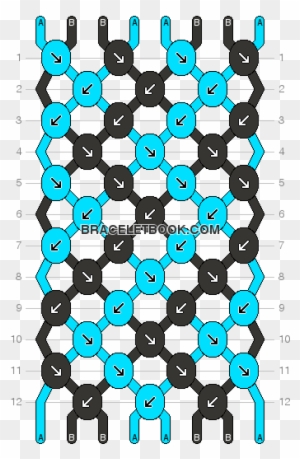 easy bracelets patterns with stringTikTok Search