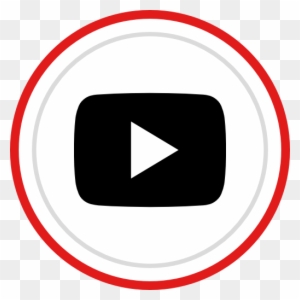 Social, Media, Logo, Brand, Play, Youtube Icon - Icon