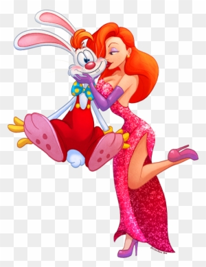 Roger Rabbit & Jessica Rabbit - Jessica And Roger Rabbit