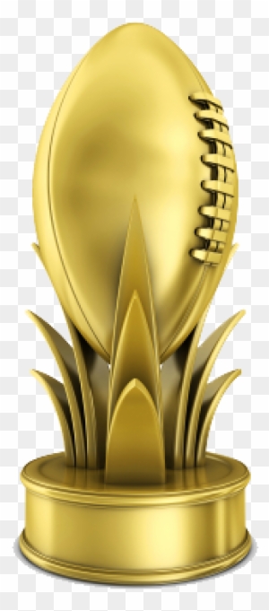 Football Trophy Clipart Png