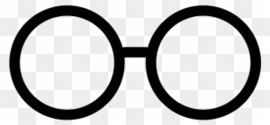 Goggles Clipart Hipster Glass - Glasses Icon