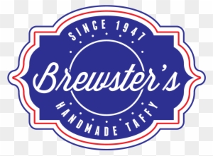 Brewster's Taffy Logo - Cafepress Mother's Day Gift: She Conquers Potholder