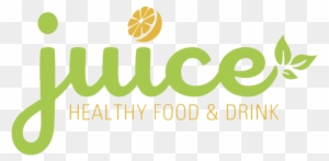 Juice Healthy Food & Drink Delivery - Healthy Food Logos