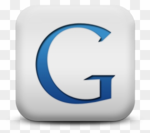 I Love Google G Logo - G With Blue Squares Logo