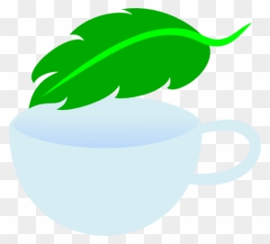 Tea Leaf Cutie Mark By Kinnichi - Mlp Food Cutie Mark
