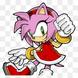 Amy Rose Lawl Allstar Battle Royale Wiki Fandom - Amy Rose Lawl