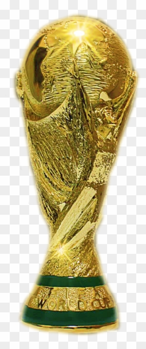 Trophy Clipart Soccer World Cup - Fifa World Cup 2010 Trophy