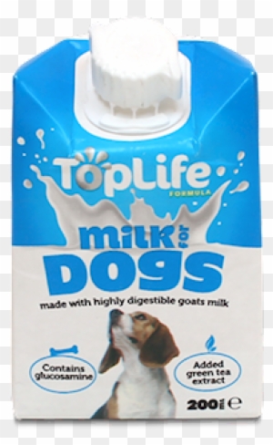 Top Life Milk For Dogs - Top Life Formula Cat Milk (200ml)