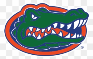 #4 Lsu - Florida Gators Logo