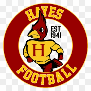 2018 Football Coaching Clinic At Hayes - Cardinal Hayes High School Logo