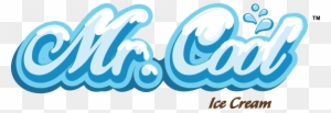 Ice Clipart Ice Cool - Mr Cool Ice Cream Logo
