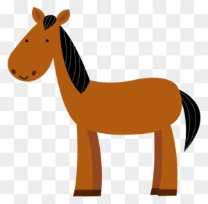 horse ranch clipart