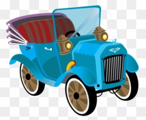 Explore Car Vector, Vector Free, And More - Old Car Vector