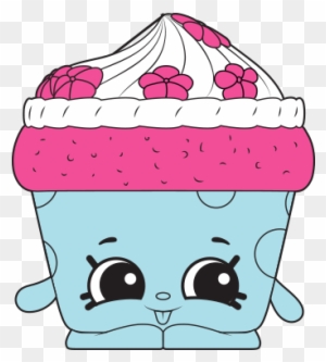 Shopkins Cupcake Clipart, Transparent PNG Clipart Images Free Download ...