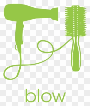 Mary Justice - Blow Dry Bar Icon