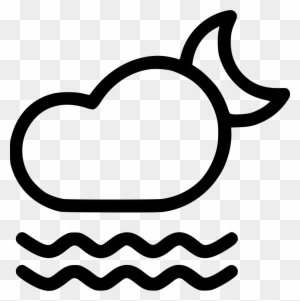 Fog Foggy Mist Cloud Night Moon Comments - Love