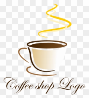 Vector Coffee Shop Logo Inspiration Download - Coffee Cup