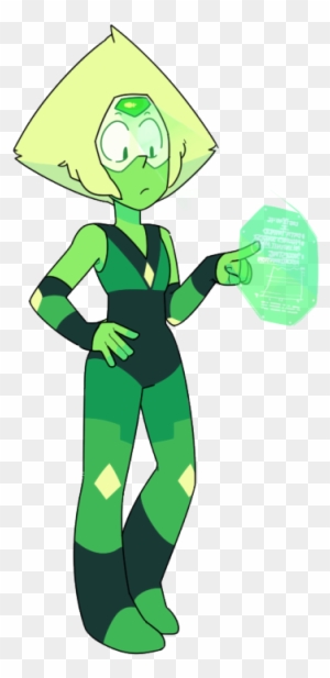 Green Fictional Character Vertebrate Cartoon Leaf - Steven Universe